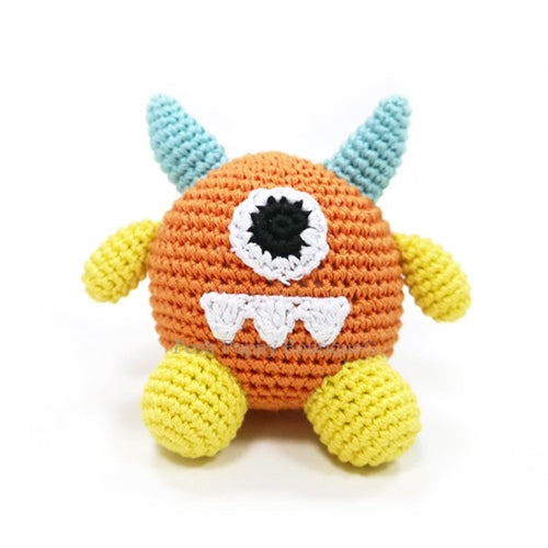 Monster Plush Crochet Toy