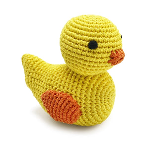 Duck Toy - Posh Puppy Boutique