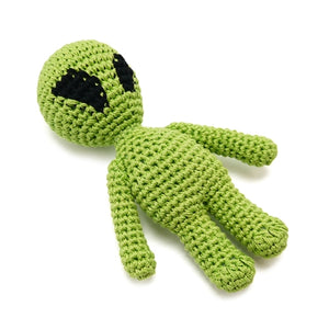 Alien Toy - Posh Puppy Boutique