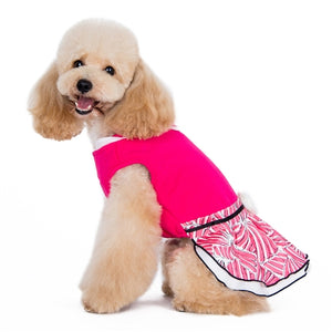 PP Lady Flower Dress - Posh Puppy Boutique