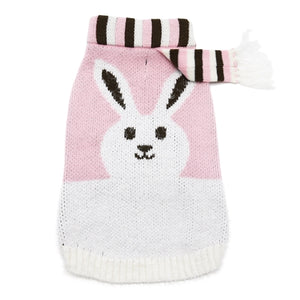 PP Bunny Sweater - Posh Puppy Boutique