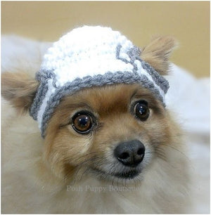 Crochet Underwear Beanie Hat - Posh Puppy Boutique