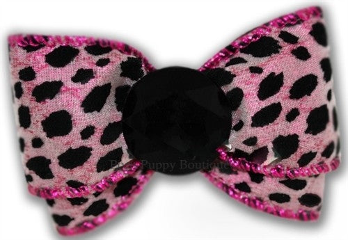 Got To Have It Hair Bow- Double