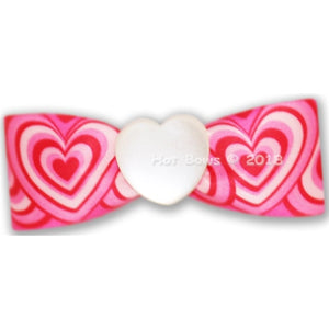 Happily Hair Bow - Posh Puppy Boutique