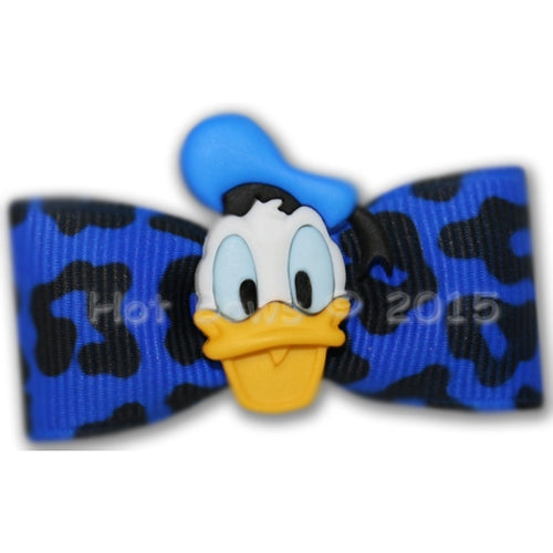 It's Donald Hair Bow