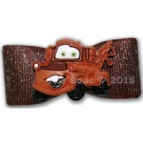 It's Mater Hair Bow