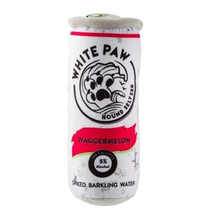 White Paw -  Waggermelon - Posh Puppy Boutique