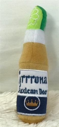 Grrrona Beer Plush Toy - Posh Puppy Boutique