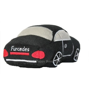 Furcedes Car Plush Toy - Posh Puppy Boutique