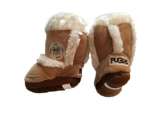 Puggs Boot Plush Toy - Posh Puppy Boutique
