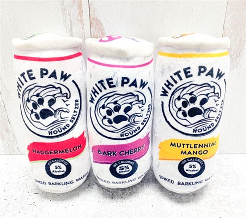 White Paw Hound Seltzer - Variety Pack