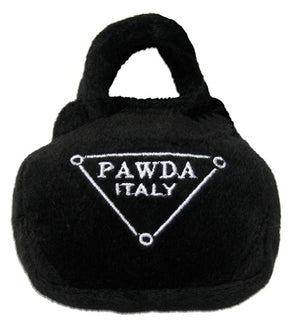 Pawda Bag Toy - Posh Puppy Boutique