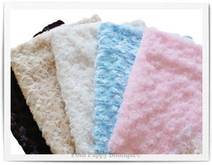 Heating Pad Covers- 5 Colors - Posh Puppy Boutique
