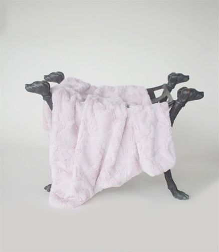 Luxe Collection Blanket - Blush