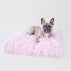 The Himalayan Yak Mat in Ballerina Pink - Posh Puppy Boutique
