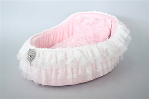 Crib Collection Bed - 4 Colors - Posh Puppy Boutique