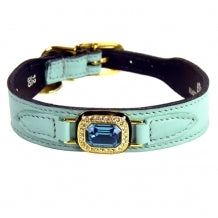 Haute Couture Octagon in Turquoise - Posh Puppy Boutique