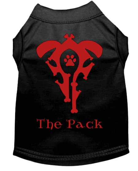 The Pack Shirt