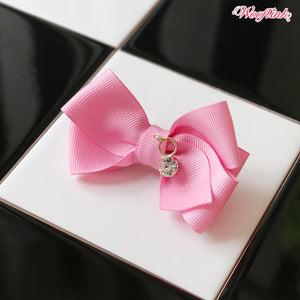 Wooflink Candy Hair Bow - Many Colors