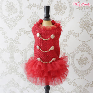Holiday Dresses for Dogs - Posh Puppy Boutique Holiday Dresses for Dogs - Posh Puppy Boutique