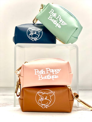 Posh Puppy Poop Bag Dispenser