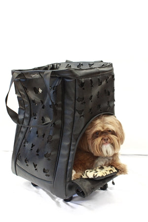 The Mystere Shopper Carrier - Regular Size - Posh Puppy Boutique