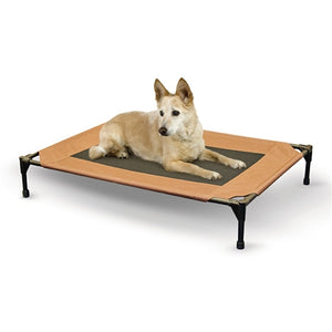Pet Cot in Chocolate - Posh Puppy Boutique