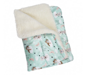 Ultra Soft Minky Bedtime Bears Pajamas - Posh Puppy Boutique