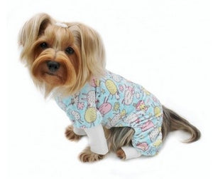 Ultra Soft Minky Funny Sheep Pajamas & Matching Blanket - Posh Puppy Boutique