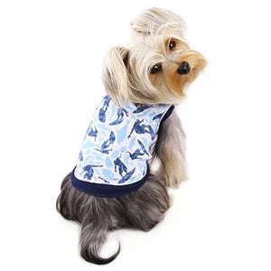Fun In the Surf Tank Top - Posh Puppy Boutique