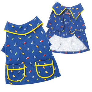 Festive Lights Pajamas with 2 Pockets - Posh Puppy Boutique