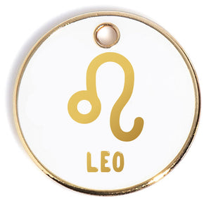Leo Pet ID Tag