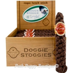 Doggie Stoggie Plush Toy 2 Sizes - Posh Puppy Boutique