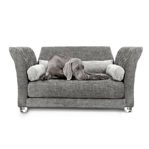 Club Nine Pets Lusso Orthopedic Dog Bed in Seal