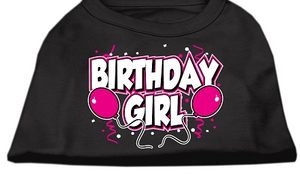 Birthday Girl Screen Print Shirts-Many Colors - Posh Puppy Boutique