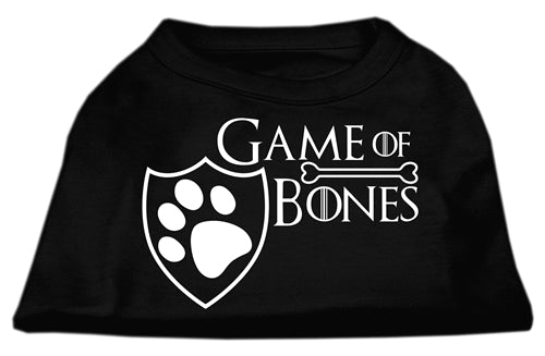 Game of Bones Screen Print Shirt