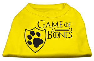 Game of Bones Screen Print Shirt - Posh Puppy Boutique