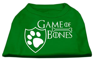 Game of Bones Screen Print Shirt - Posh Puppy Boutique
