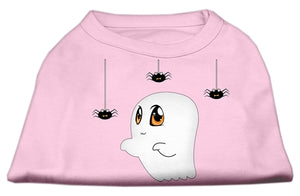 Sammy the Ghost Screen Print Shirt in Many Colors - Posh Puppy Boutique