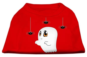 Sammy the Ghost Screen Print Shirt in Many Colors - Posh Puppy Boutique