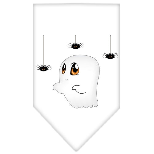 Sammy the Ghost Screen Print Bandana in Many Colors
