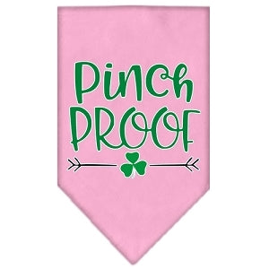 Pinch Proof Screen Print Bandana -Many Colors - Posh Puppy Boutique