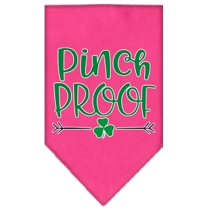 Pinch Proof Screen Print Bandana -Many Colors - Posh Puppy Boutique