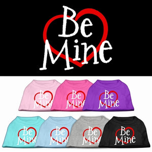 Be Mine Shirt- Many Colors - Posh Puppy Boutique