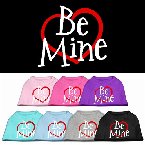 Be Mine Shirt- Many Colors