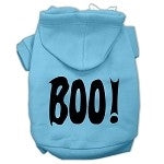 Boo Screen Print Hoodie - Many Colors - Posh Puppy Boutique