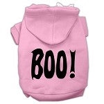 Boo Screen Print Hoodie - Many Colors - Posh Puppy Boutique