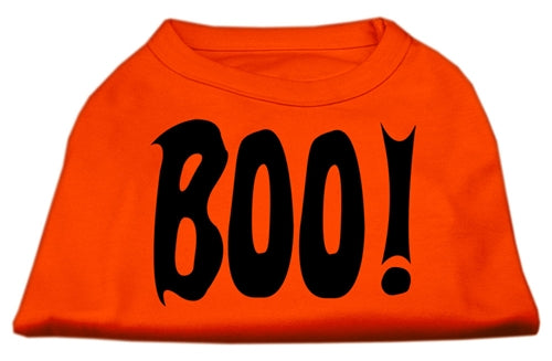 Boo Screen Print Shirt- Many Colors