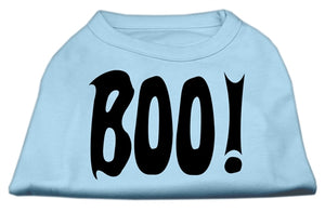 Boo Screen Print Shirt- Many Colors - Posh Puppy Boutique