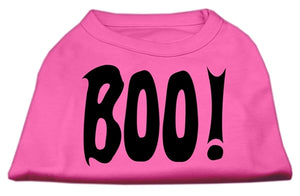 Boo Screen Print Shirt- Many Colors - Posh Puppy Boutique